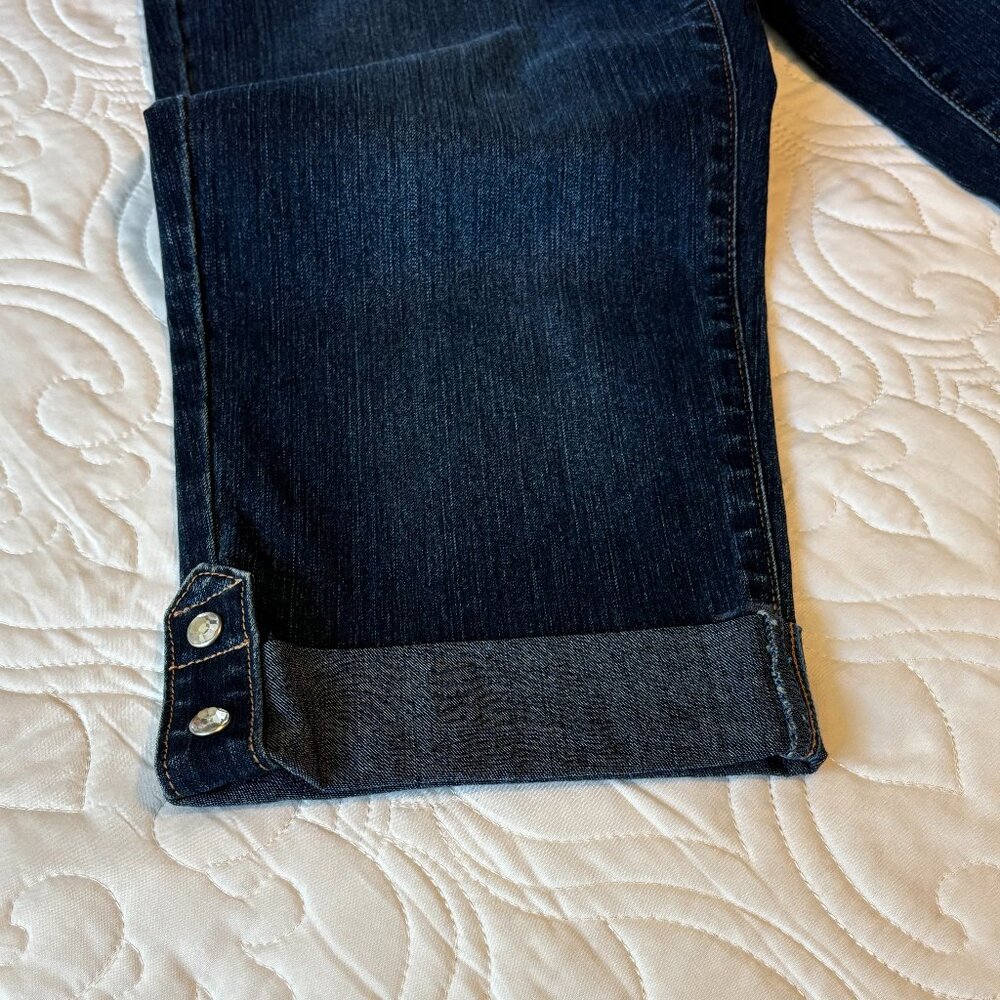 Westport Denim Capri - Picture 4 of 13
